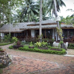 Отель Lipa Lodge Beach Resort фото 16