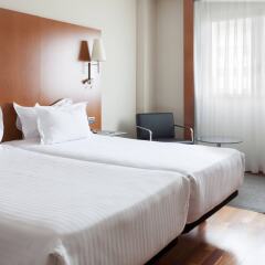 AC Hotel Los Vascos by Marriott in Madrid, Spain from 189$, photos, reviews - zenhotels.com guestroom photo 4