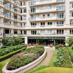 Отель Aparthotel Adagio Porte de Versailles фото 4