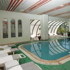 Dedeman Cappadocia Hotel & Convention Center Турция, Невшехир - отзывы, цены и фото номеров - забронировать отель Dedeman Cappadocia Hotel & Convention Center онлайн бассейн фото 2