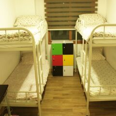 Отель Itaewon Backpackers Южная Корея, Сеул - отзывы, цены и фото номеров - забронировать отель Itaewon Backpackers онлайн фото 5
