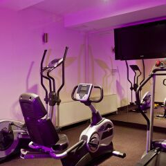 Kossak Hotel фитнесс-зал фото 4