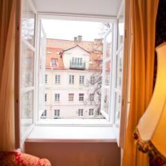Апартаменты Skapo Apartments комната для гостей фото 5