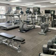 Отель Residence Inn by Marriott Newark Elizabeth/Liberty International Airpo США, Элизабет - отзывы, цены и фото номеров - забронировать отель Residence Inn by Marriott Newark Elizabeth/Liberty International Airpo онлайн фитнесс-зал