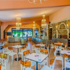 Отель Philoxenia Bungalows питание фото 2