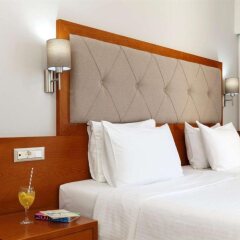 Отель Best Western Plus Hotel Plaza Греция, Родос - отзывы, цены и фото номеров - забронировать отель Best Western Plus Hotel Plaza онлайн комната для гостей фото 4
