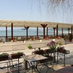 Отель White House Family Hotel Болгария, Балчик - отзывы, цены и фото номеров - забронировать отель White House Family Hotel онлайн пляж