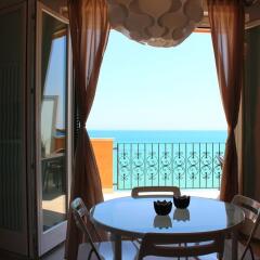 Отель L' Angolo Sul Mare Порто Реканати балкон