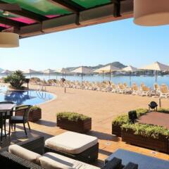 Отель Iberostar Suites Jardin Del Sol пляж