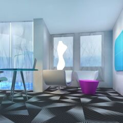 Отель Magic Hotel Solheimsviken Норвегия, Берген - отзывы, цены и фото номеров - забронировать отель Magic Hotel Solheimsviken онлайн фитнесс-зал фото 3