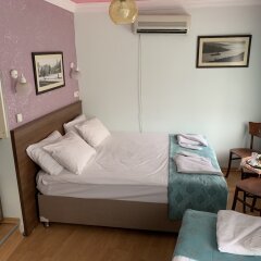 Buhara Hotel комната для гостей фото 5