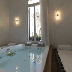 Hotel Palazzo Paruta Венеция бассейн