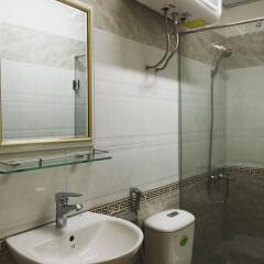 White Star Hotel Далат ванная