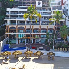 Отель Vallarta Shores Пуэрто-Вальярта фото 8