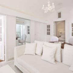 Отель Canaves Oia Suites комната для гостей фото 2