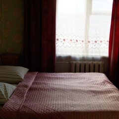 Гостиница Центральная комната для гостей фото 4