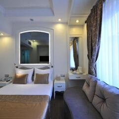 Отель Yasmak Sultan 4* Стандартный номер с двуспальной кроватью фото 11