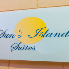 Отель Sun's Island Suites Греция, Родос - отзывы, цены и фото номеров - забронировать отель Sun's Island Suites онлайн интерьер отеля