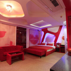 G&G Hotel Haeundae сауна