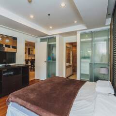 Отель Condo in Panwa in Bel Air - Unit C204 комната для гостей фото 5