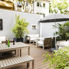 Отель Five Reasons Hotel & Hostel Германия, Нюрнберг - 1 отзыв об отеле, цены и фото номеров - забронировать отель Five Reasons Hotel & Hostel онлайн фото 2