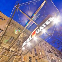 Отель Novum Hotel Gates Berlin Charlottenburg Германия, Берлин - 13 отзывов об отеле, цены и фото номеров - забронировать отель Novum Hotel Gates Berlin Charlottenburg онлайн спортивное сооружение