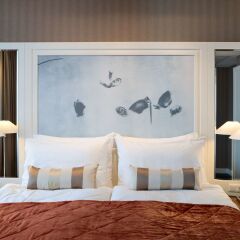 Отель BW Premier Collection The Harmonie Vienna комната для гостей