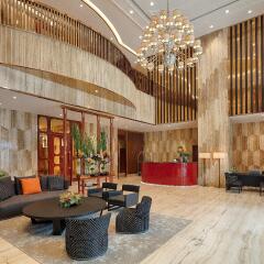 Отель Sherwood Suites интерьер отеля