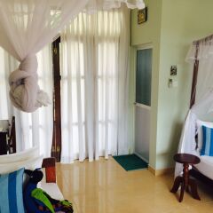Отель Peacock Villa комната для гостей фото 4