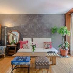 Отель Olatu Guest House Испания, Сан-Себастьян - отзывы, цены и фото номеров - забронировать отель Olatu Guest House онлайн комната для гостей
