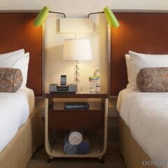 Отель Dream Inn Santa Cruz США, Санта-Крус - отзывы, цены и фото номеров - забронировать отель Dream Inn Santa Cruz онлайн комната для гостей фото 5