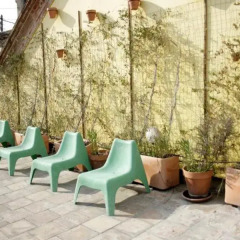 Отель Home Backpackers Valencia by Feetup Hostels Испания, Валенсия - отзывы, цены и фото номеров - забронировать отель Home Backpackers Valencia by Feetup Hostels онлайн бассейн фото 3