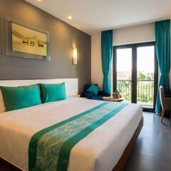 ÊMM Hotel Hoi An комната для гостей фото 3