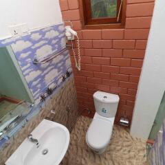 Отель Milkyway Holiday Resort ванная