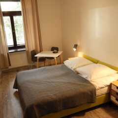 Oki Doki Old Town Hostel Варшава комната для гостей фото 2