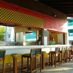 Отель Negril Beach Club гостиничный бар
