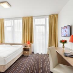 Akcent hotel комната для гостей фото 2