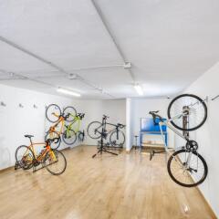 Hotel RD Mar de Portals - Adults Only фитнесс-зал