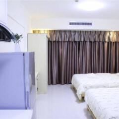 Апартаменты Xingfu Huafu Apartment удобства в номере фото 2