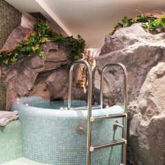 Hotel Klotz Сан-Мартино-ин-Пассирия бассейн