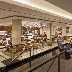 Отель Hilton San Francisco Union Square питание