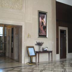 Апартаменты She & He Service Apartment - Huifeng интерьер отеля