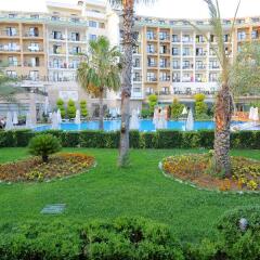 Отель Lyra Resort - All Inclusive Сиде фото 8