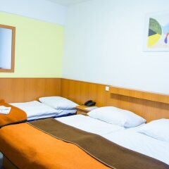 Inos Hotel комната для гостей фото 6
