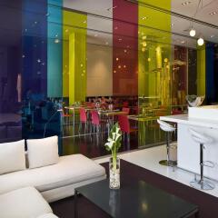 Отель The Level At Melia Barcelona Sky развлечения