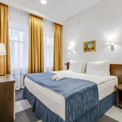 Гостиница Rotas City Center комната для гостей фото 2