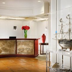 Hotel Pierre Milano интерьер отеля фото 3