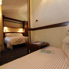 Hotel Petit Prince комната для гостей