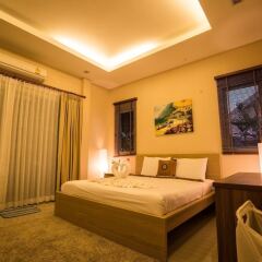 Отель The Time Grand 3 Bedroom Villa 46 комната для гостей фото 3