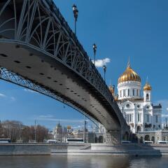 Гостиница Four Seasons Hotel Moscow в Москве 2 отзыва об отеле, цены и фото номеров - забронировать гостиницу Four Seasons Hotel Moscow онлайн Москва